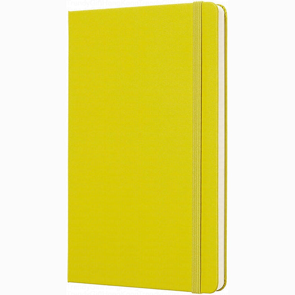 Moleskine Classic Notebook - Large Hardcover - 13 x 21 CM trendygifthk