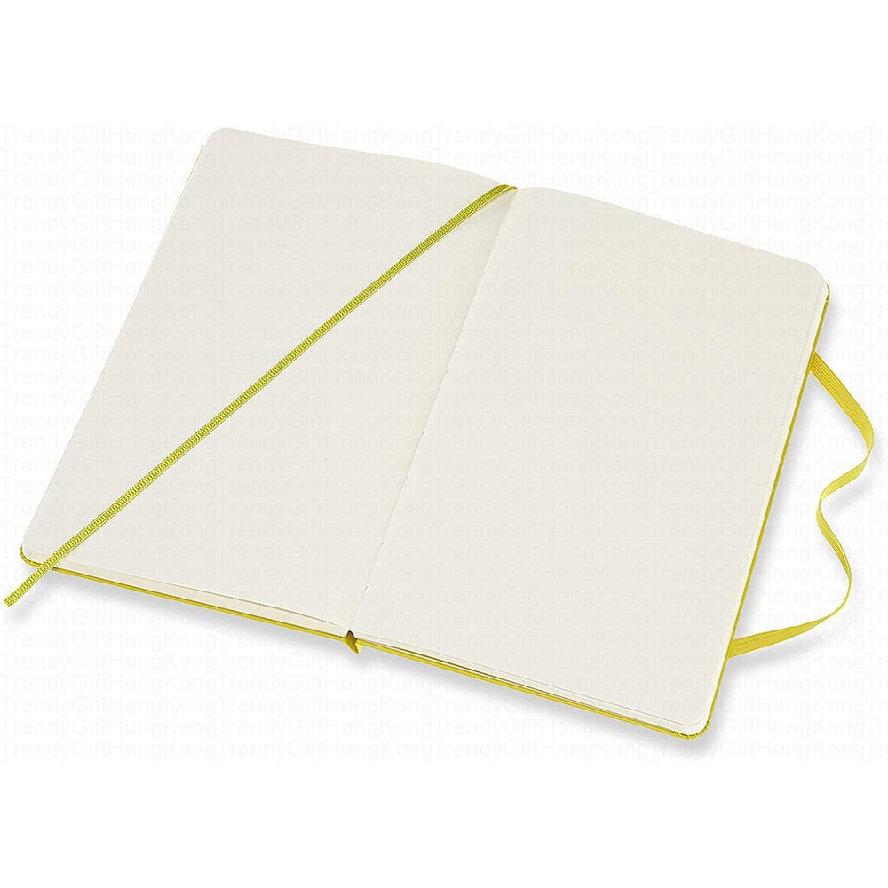 Moleskine Classic Notebook - Large Hardcover - 13 x 21 CM trendygifthk