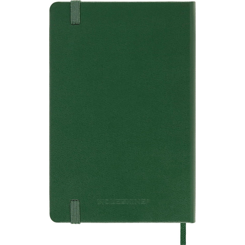 Moleskine Classic Pocket Notebook - Hard Cover 9 x 14 CM trendygifthk