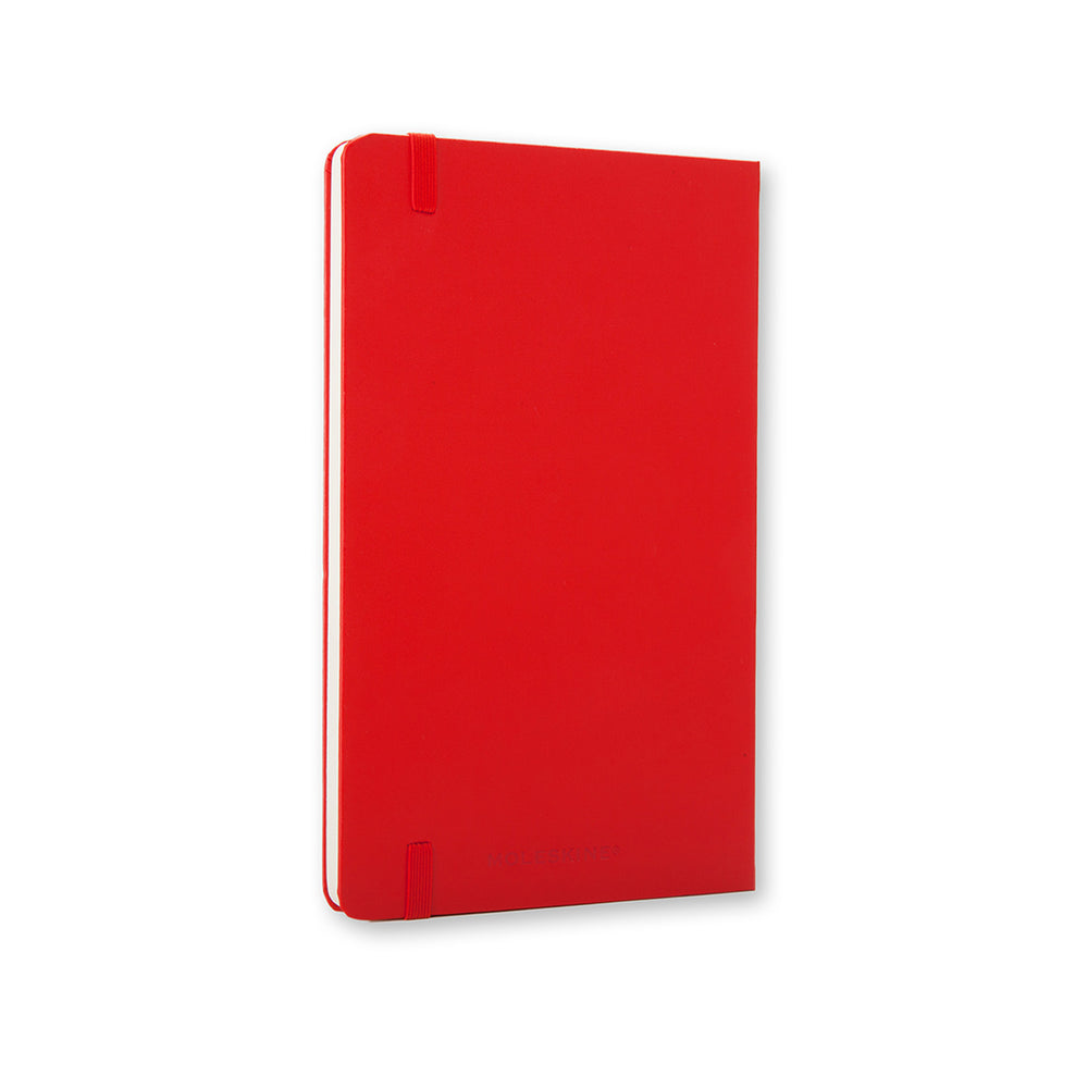 Moleskine Classic Pocket Notebook - Hard Cover 9 x 14 CM trendygifthk