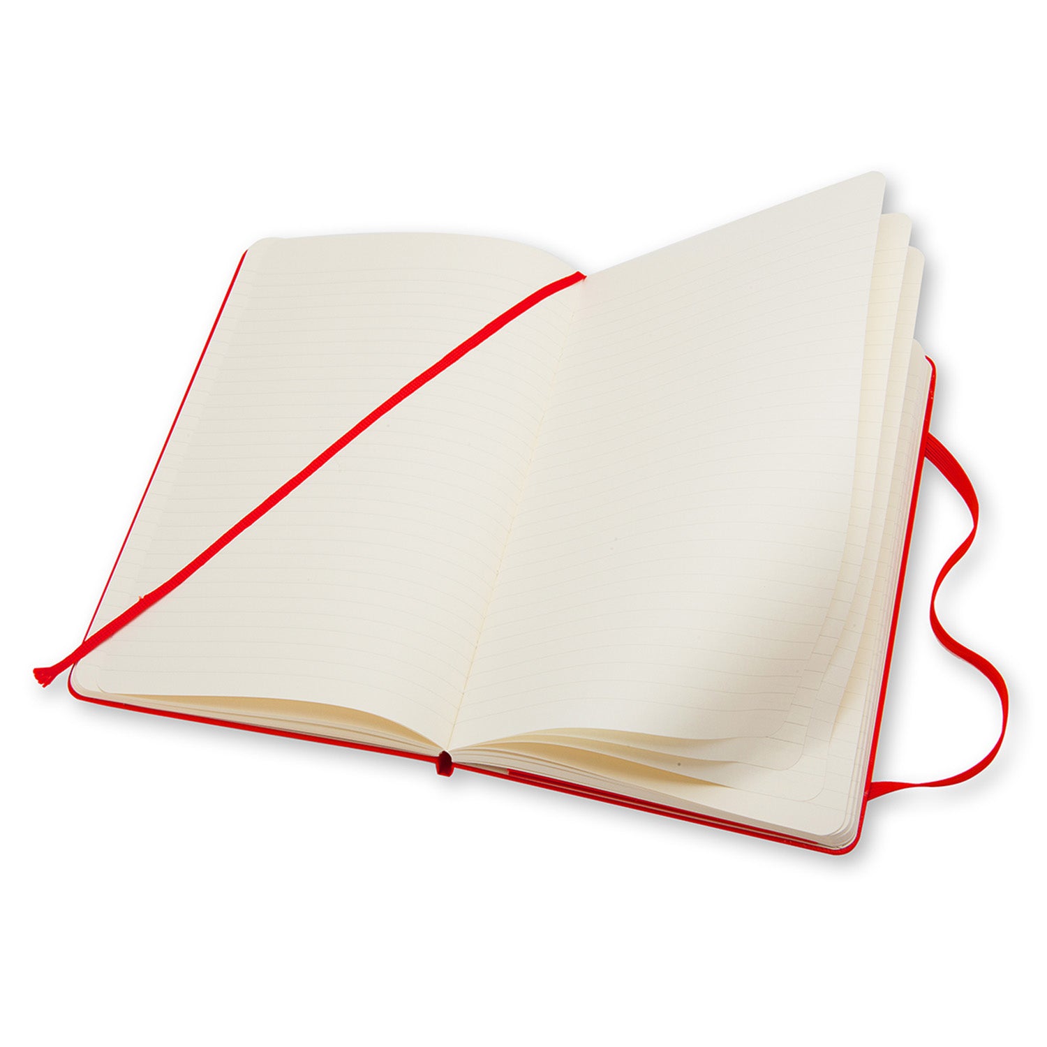 Moleskine Classic Notebook - Large Hardcover - 13 x 21 CM trendygifthk