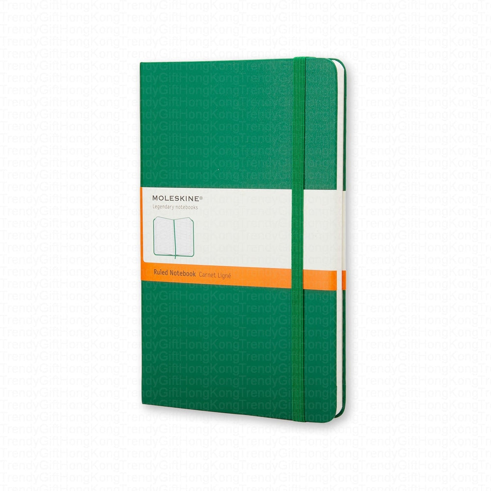 Moleskine Classic Pocket Notebook - Hard Cover 9 x 14 CM trendygifthk