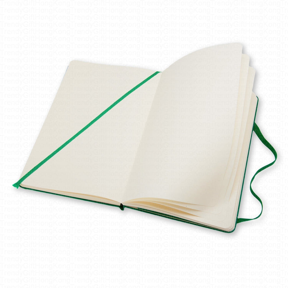 Moleskine Classic Pocket Notebook - Hard Cover 9 x 14 CM trendygifthk