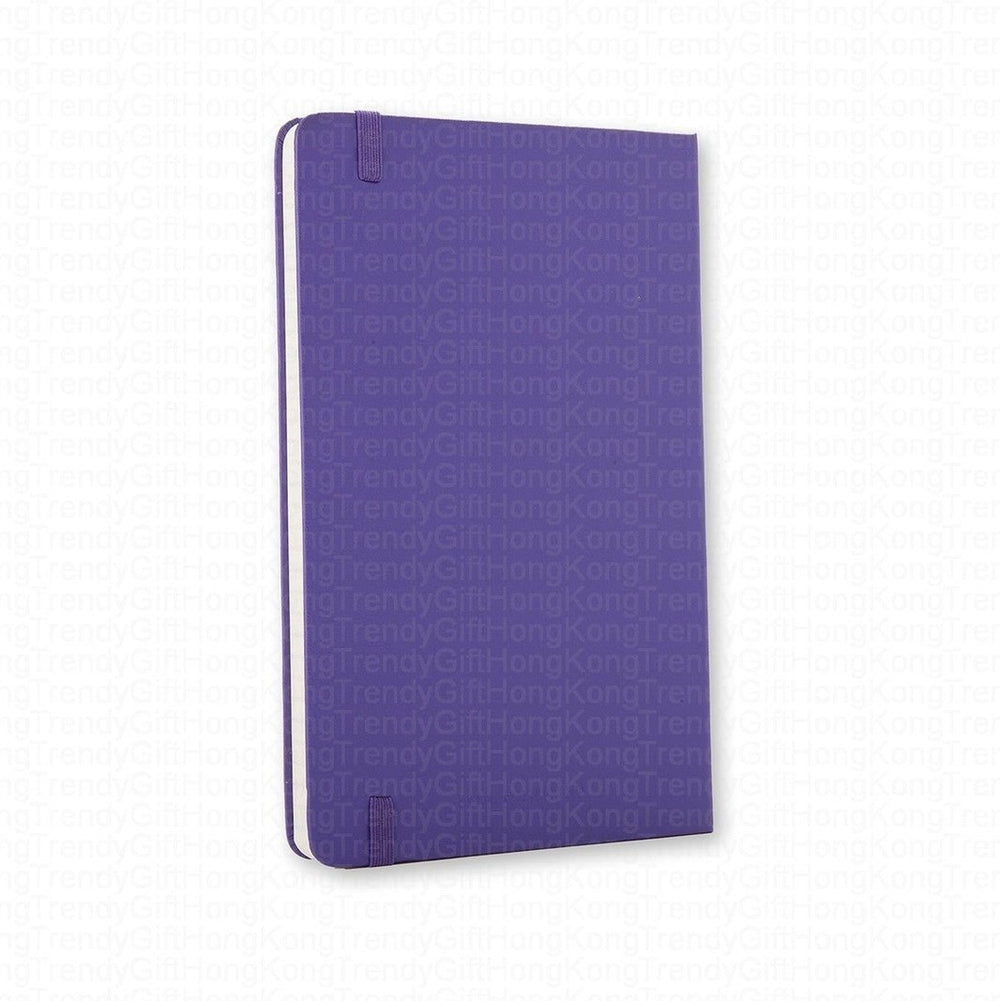 Moleskine Classic Pocket Notebook - Hard Cover 9 x 14 CM trendygifthk
