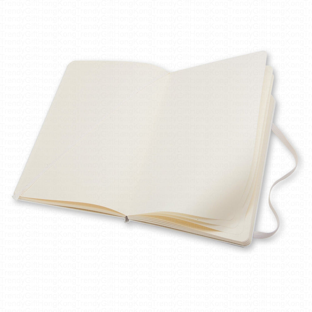 Moleskine Classic Pocket Notebook - Hard Cover 9 x 14 CM trendygifthk