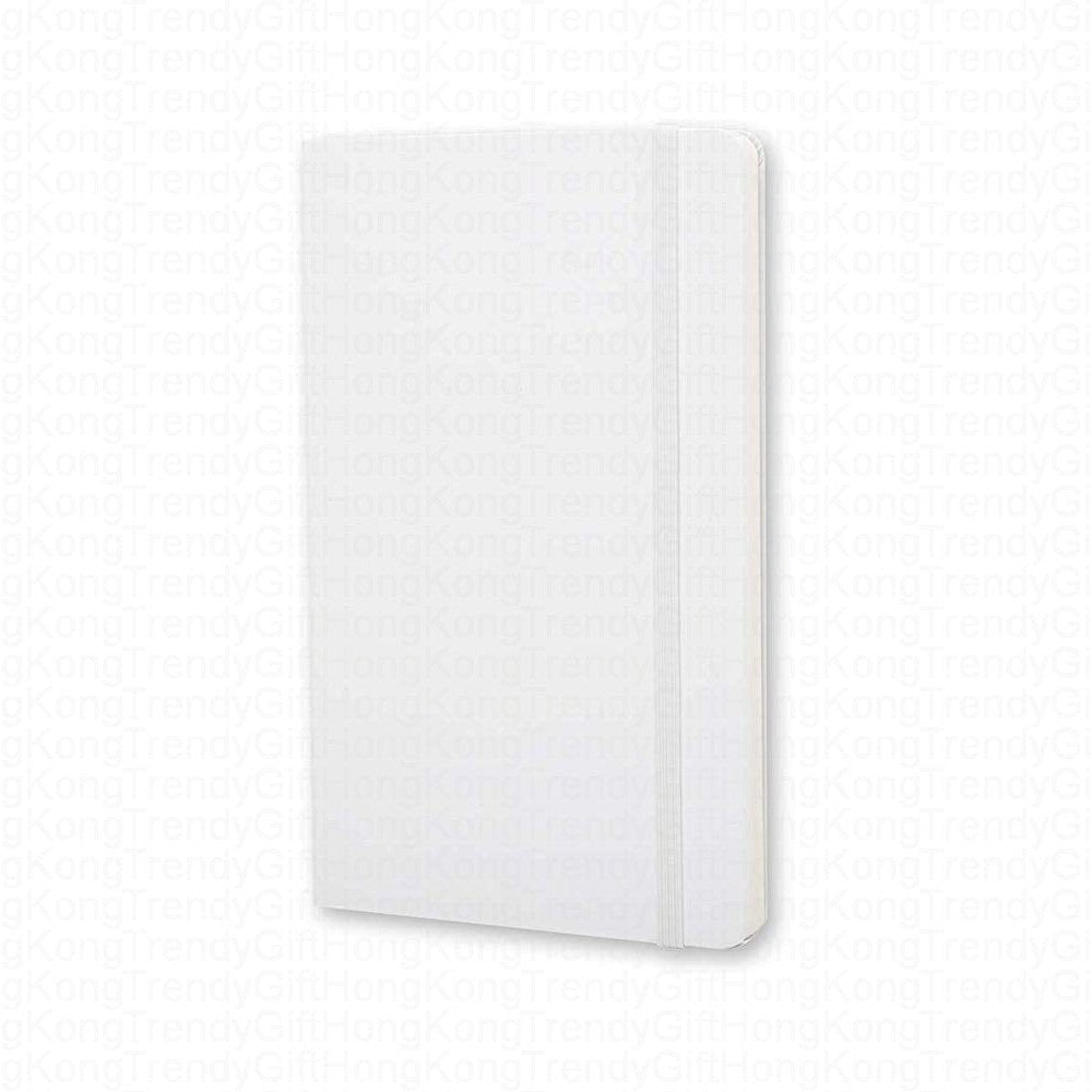 Moleskine Classic Pocket Notebook - Hard Cover 9 x 14 CM trendygifthk