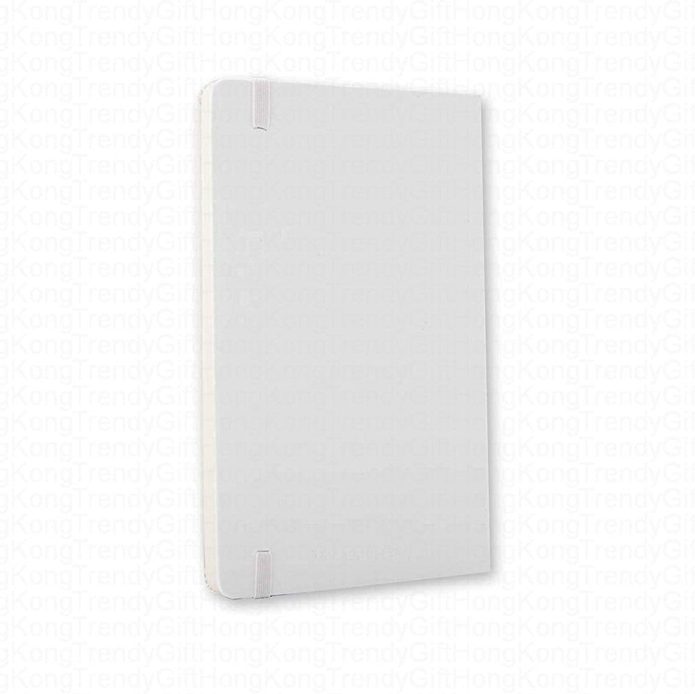 Moleskine Classic Pocket Notebook - Hard Cover 9 x 14 CM trendygifthk