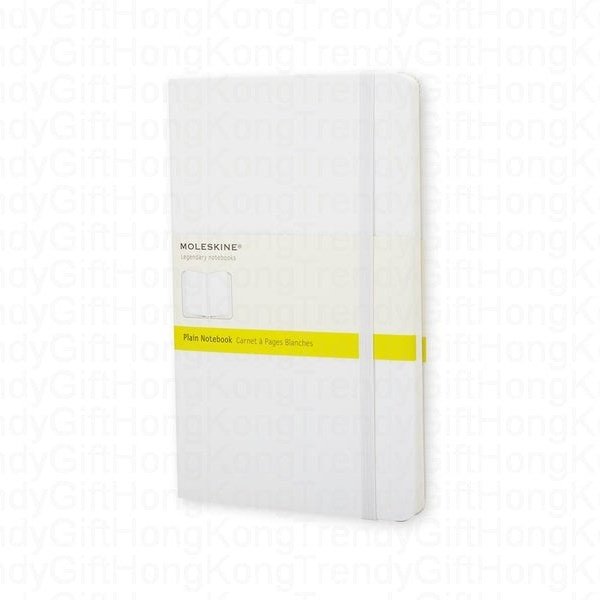 Moleskine Classic Notebook - Large Hardcover - 13 x 21 CM trendygifthk