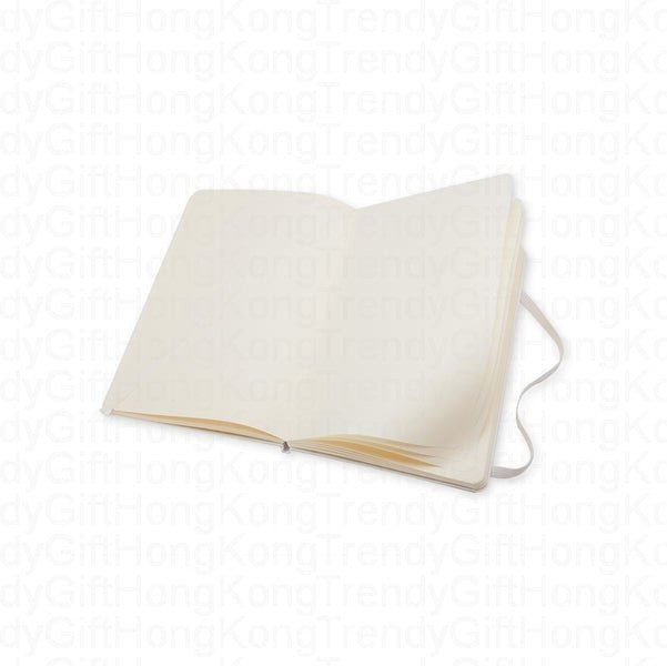 Moleskine Classic Notebook - Large Hardcover - 13 x 21 CM trendygifthk
