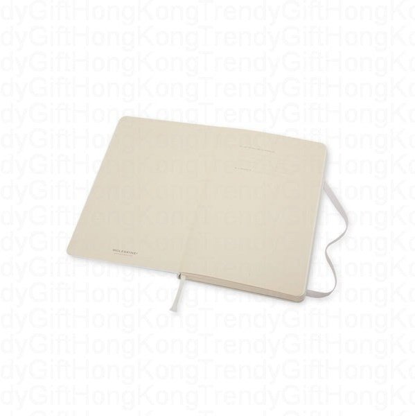 Moleskine Classic Notebook - Large Hardcover - 13 x 21 CM trendygifthk