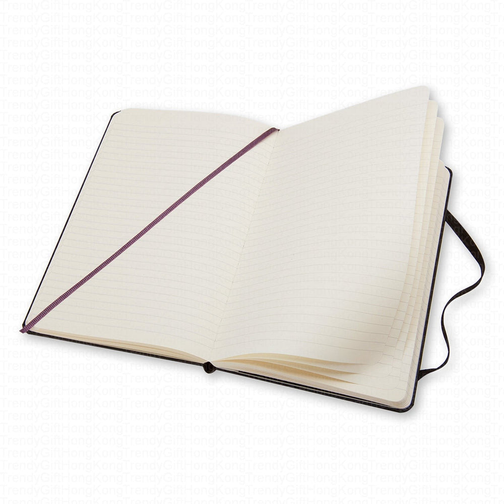 Moleskine Classic Pocket Notebook - Hard Cover 9 x 14 CM trendygifthk