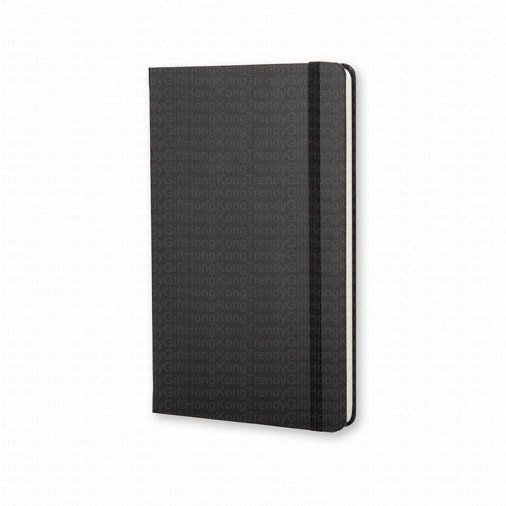 Moleskine Classic Pocket Notebook - Hard Cover 9 x 14 CM trendygifthk