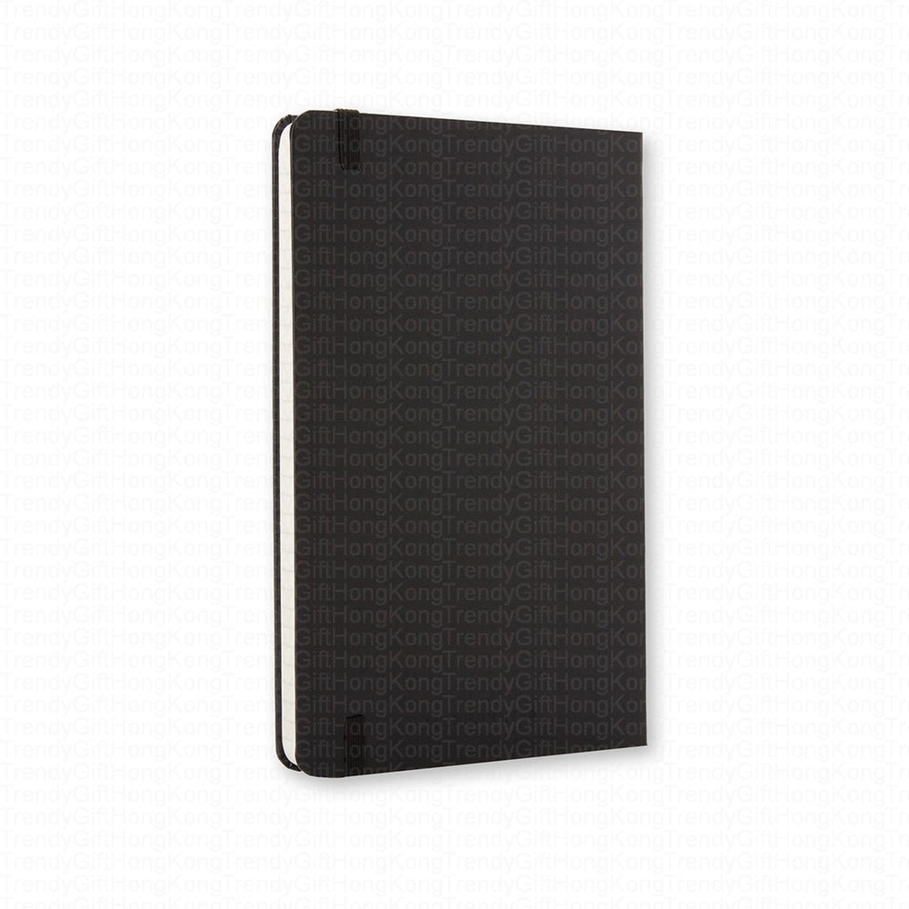Moleskine Classic Notebook - Large Hardcover - 13 x 21 CM trendygifthk