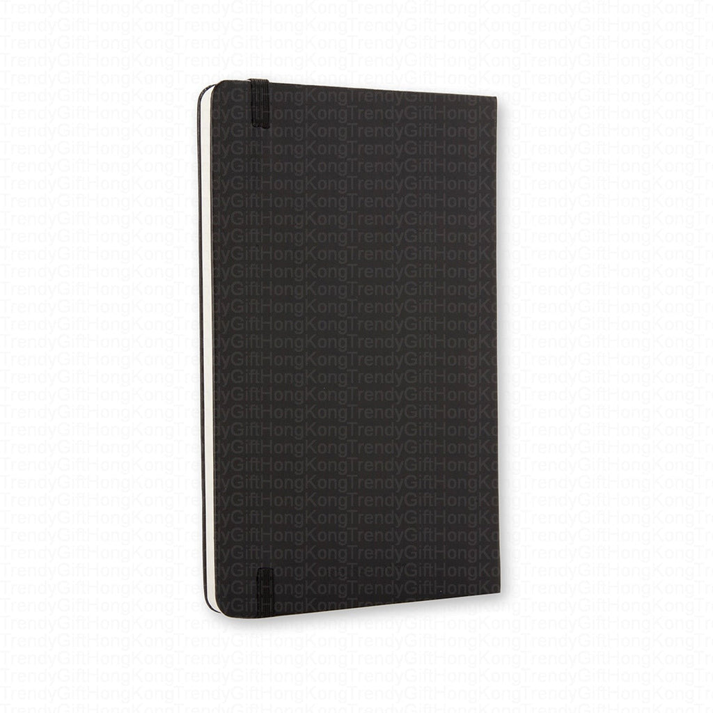 Moleskine Classic Notebook - Large Hardcover - 13 x 21 CM trendygifthk