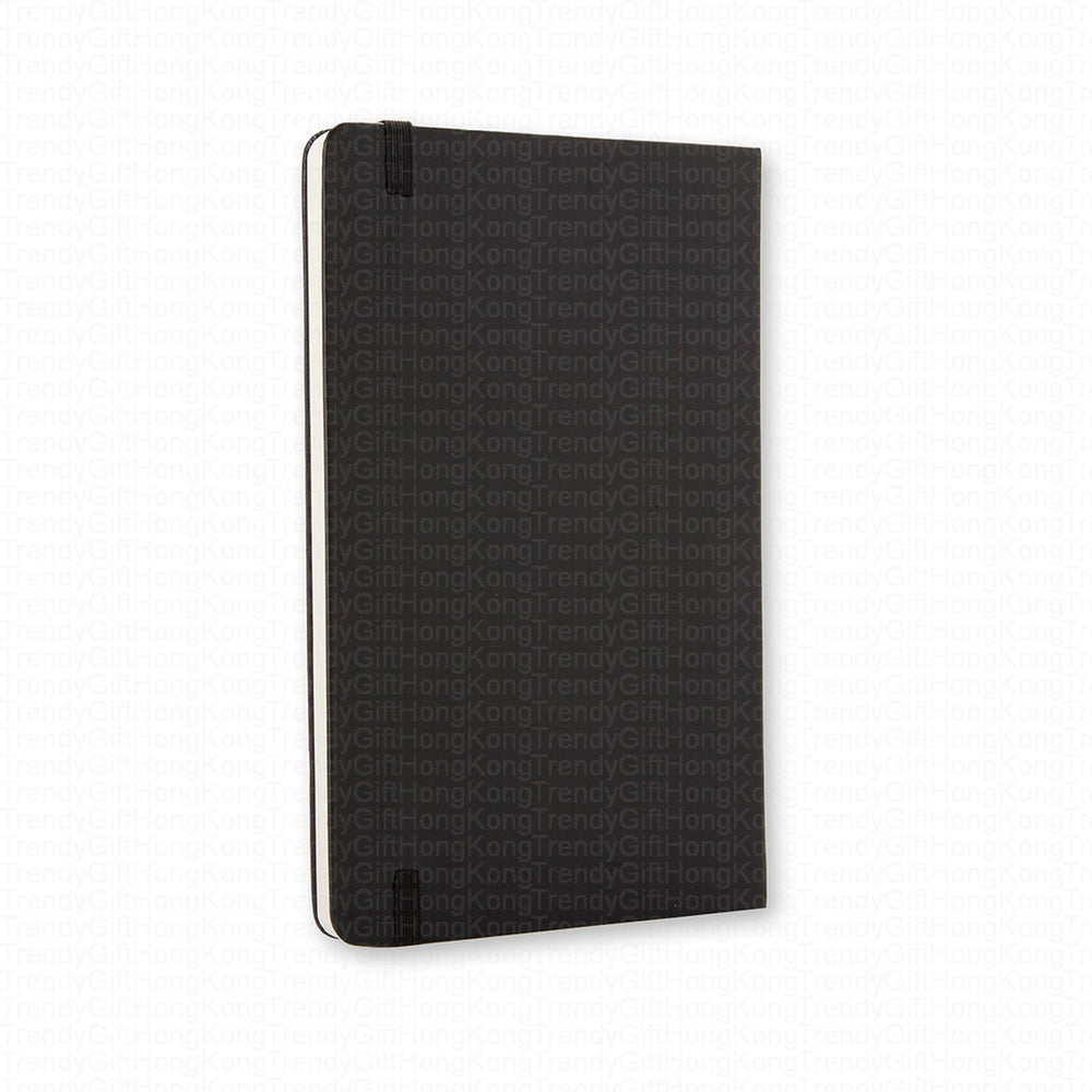 Moleskine Classic Notebook - Large Hardcover - 13 x 21 CM trendygifthk