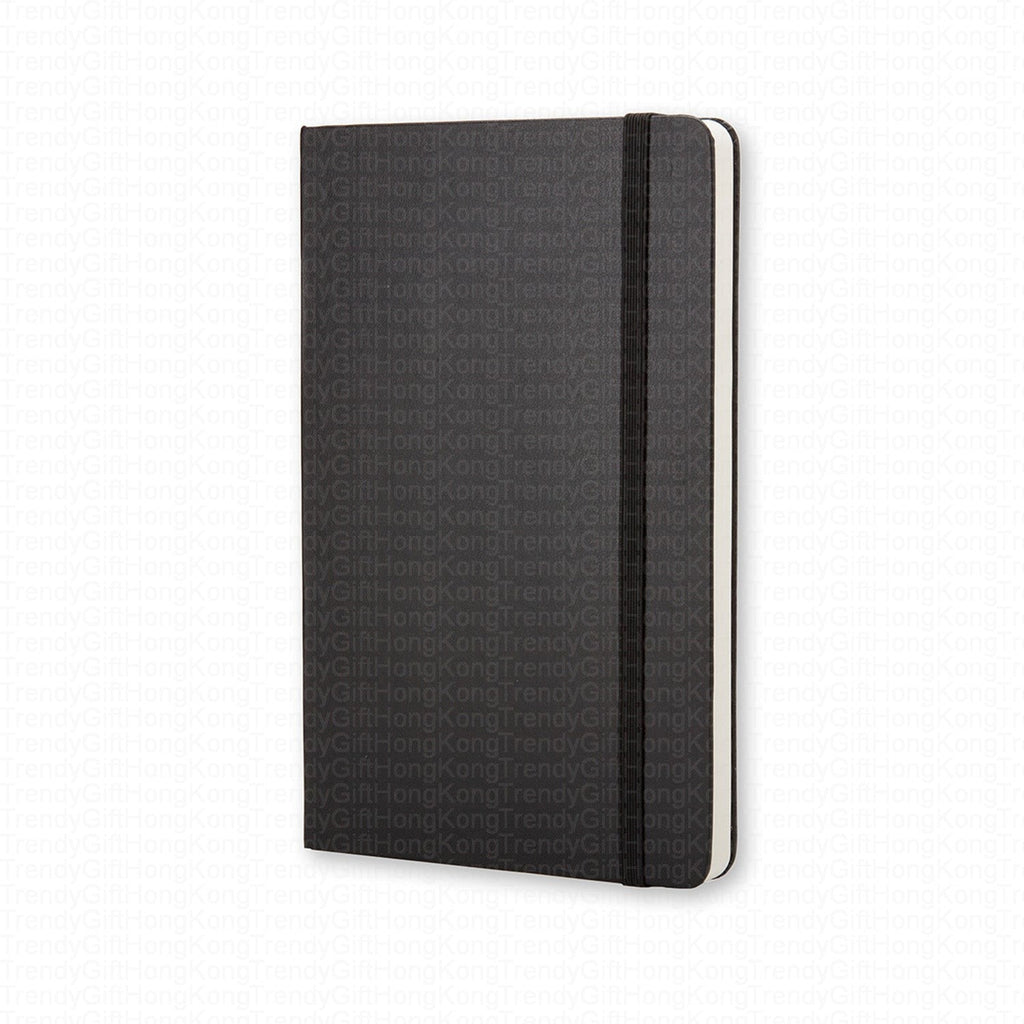 Moleskine Classic Notebook - Large Hardcover - 13 x 21 CM trendygifthk