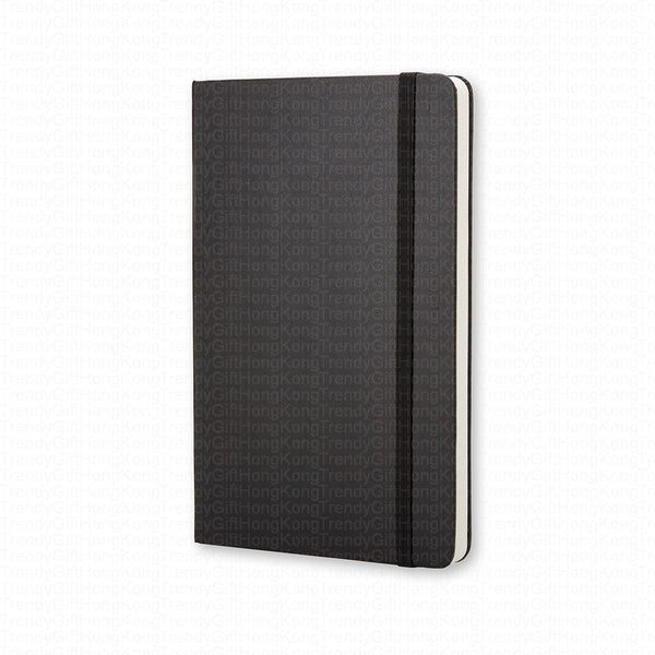 Moleskine Classic Notebook - Large Hardcover - 13 x 21 CM trendygifthk