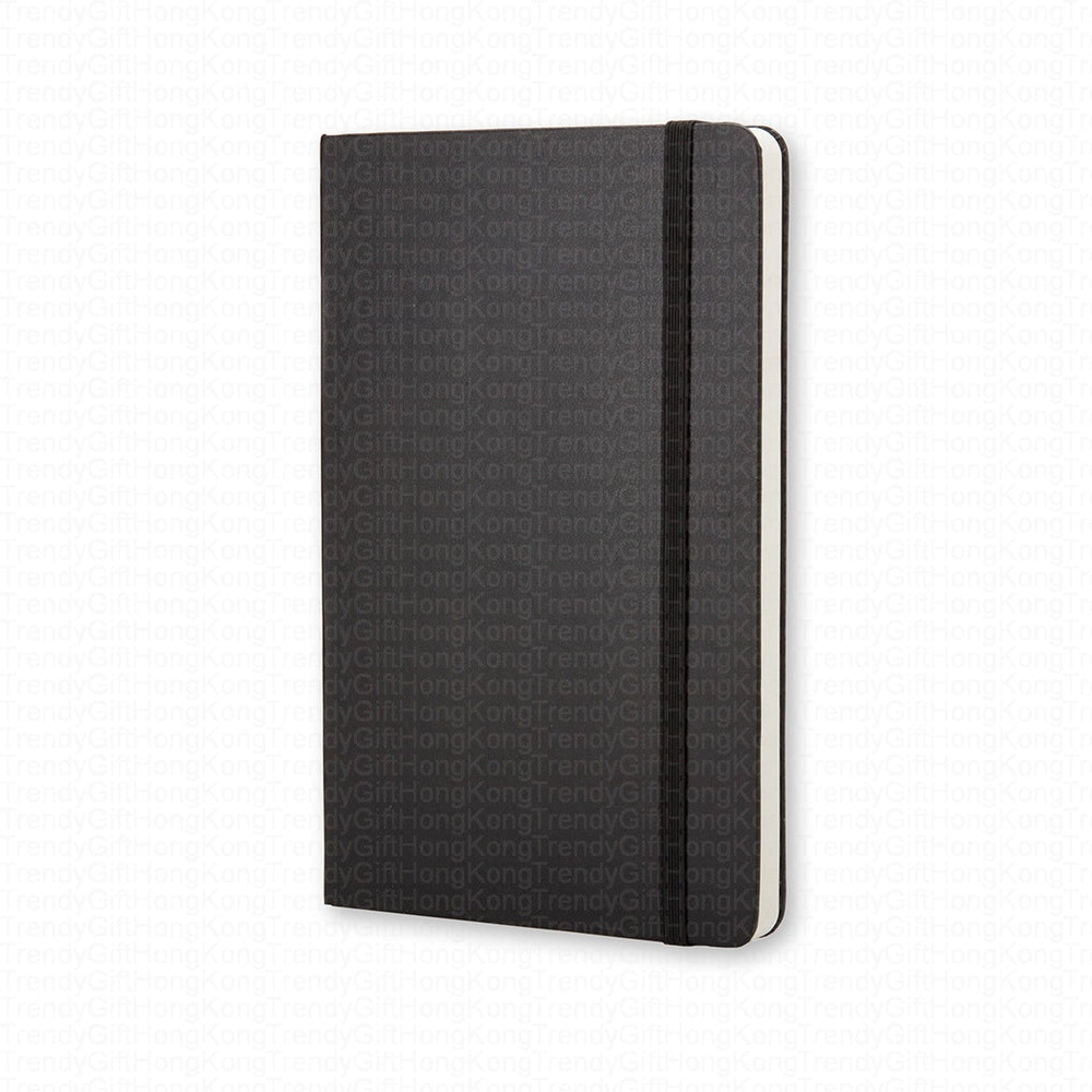 Moleskine Classic Notebook - Large Hardcover - 13 x 21 CM trendygifthk