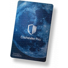 Advanced Wireless Bitcoin Wallet - CoolWallet Pro for Crypto Enthusiasts trendygifthk
