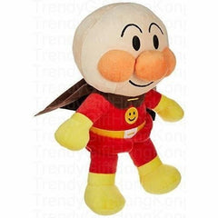 Anpanman Happy Red Bean Plush Doll - 28CM - Authentic from Japan trendygifthk