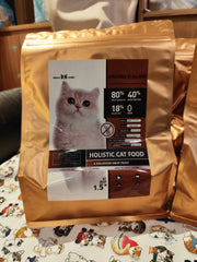 BRAVO DOBBY Holistic Cat Food - Balanced Meat Feast trendygifthk