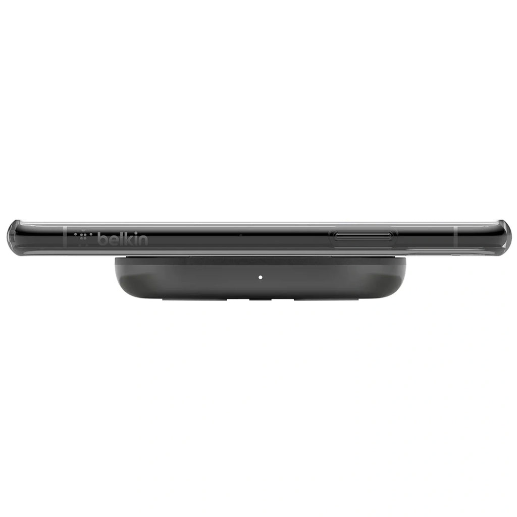 Belkin Wireless Charging Pad 10W Black trendygifthk