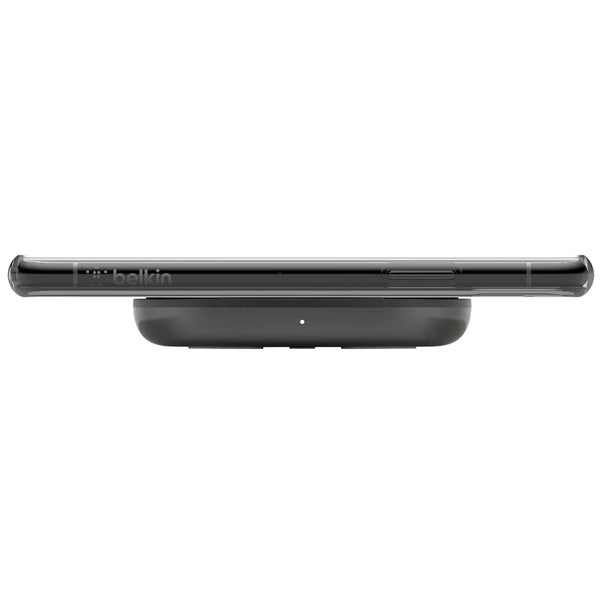 Belkin Wireless Charging Pad 10W Black trendygifthk