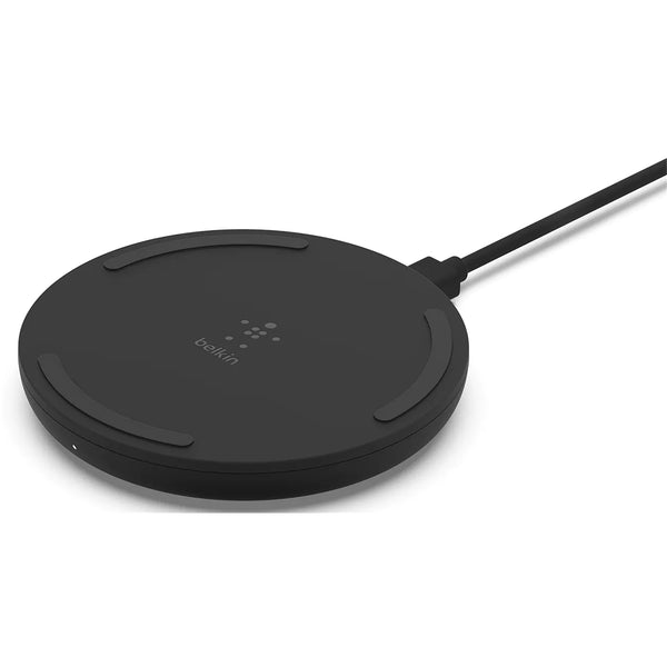 Belkin Wireless Charging Pad 10W Black trendygifthk