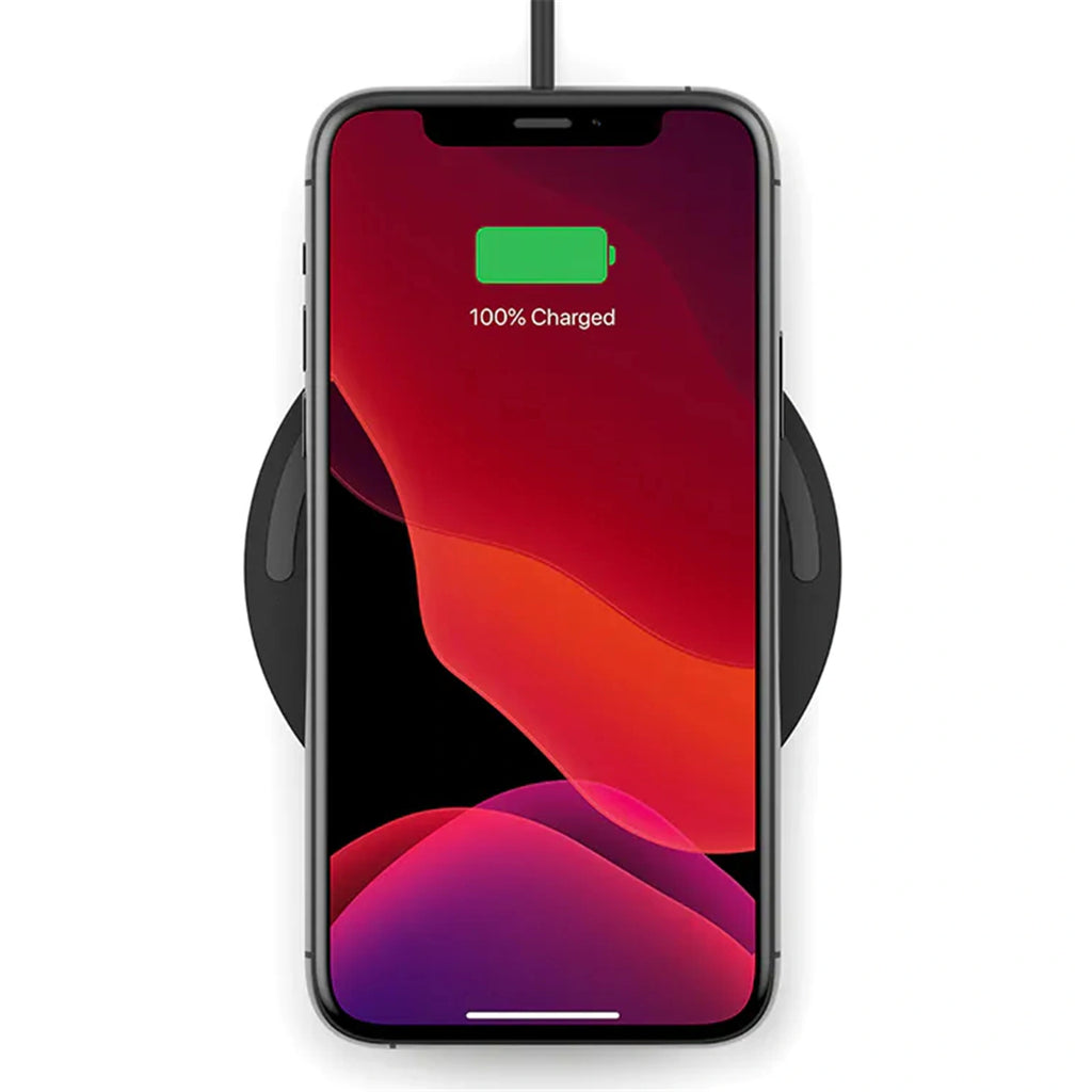Belkin Wireless Charging Pad 10W Black trendygifthk
