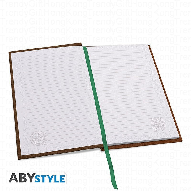 CTHULHU Premium A5 Notebook - Chronicles of the Great Old Ones trendygifthk