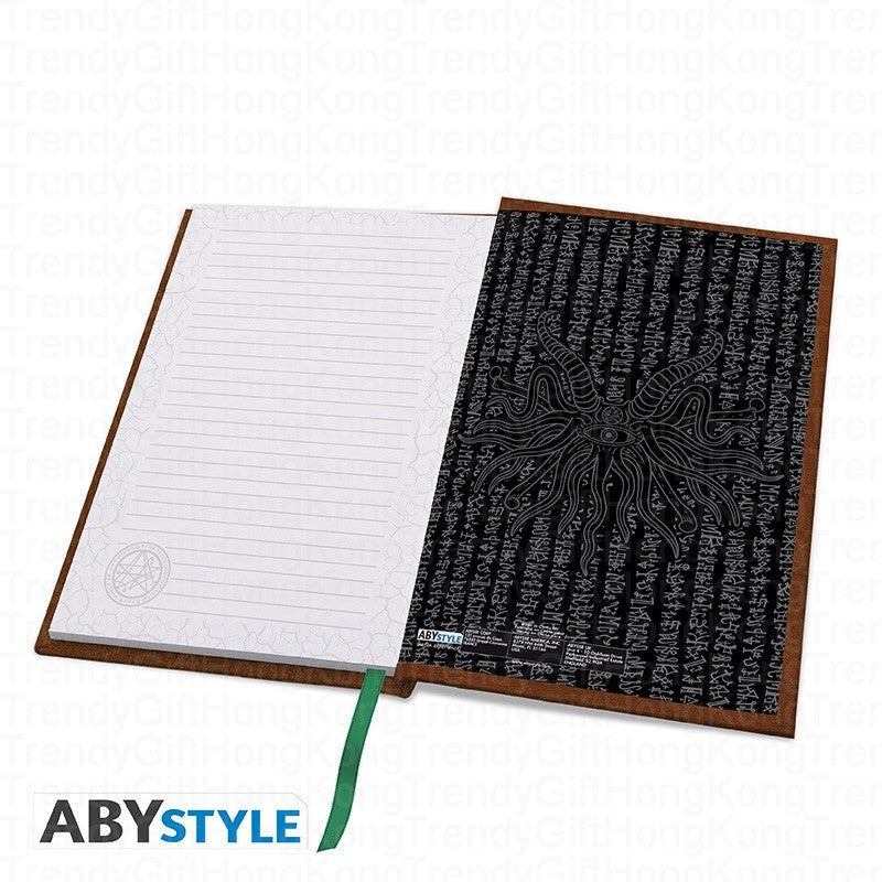 CTHULHU Premium A5 Notebook - Chronicles of the Great Old Ones trendygifthk