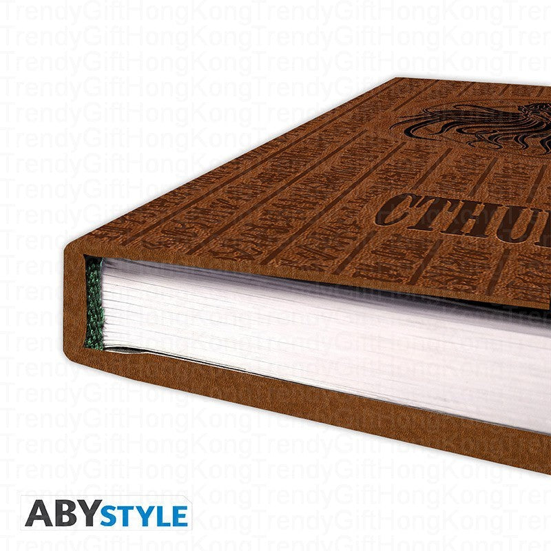 CTHULHU Premium A5 Notebook - Chronicles of the Great Old Ones trendygifthk