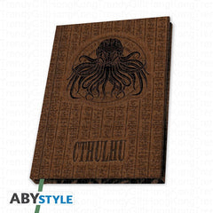 CTHULHU Premium A5 Notebook - Chronicles of the Great Old Ones trendygifthk