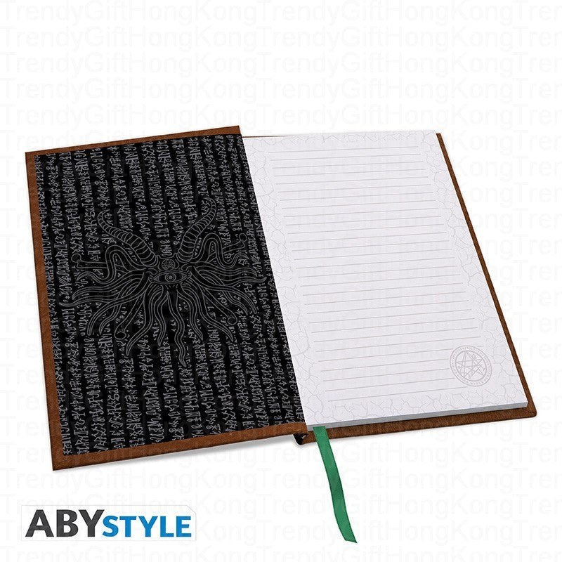 CTHULHU Premium A5 Notebook - Chronicles of the Great Old Ones trendygifthk