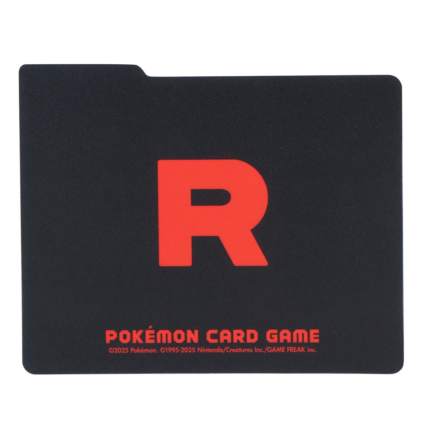 Pokémon TCG High-Class Long Card Box Team Rocket