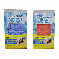 Cogit COOLOOP Cooling Pillow - Red trendygifthk