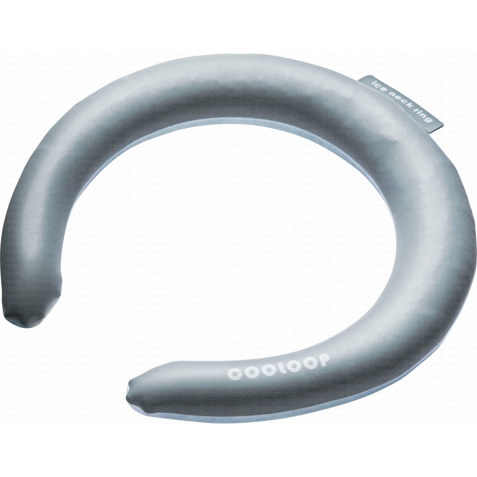Cogit COOLOOP Ice Condensing Neck Ring - Instant Cooling - Beige/Pink/Blue/Clear trendygifthk
