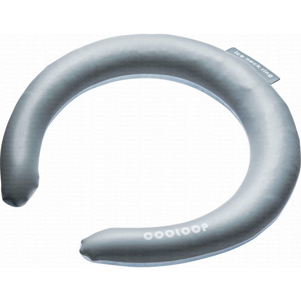 Cogit COOLOOP Ice Condensing Neck Ring - Instant Cooling - Beige/Pink/Blue/Clear trendygifthk