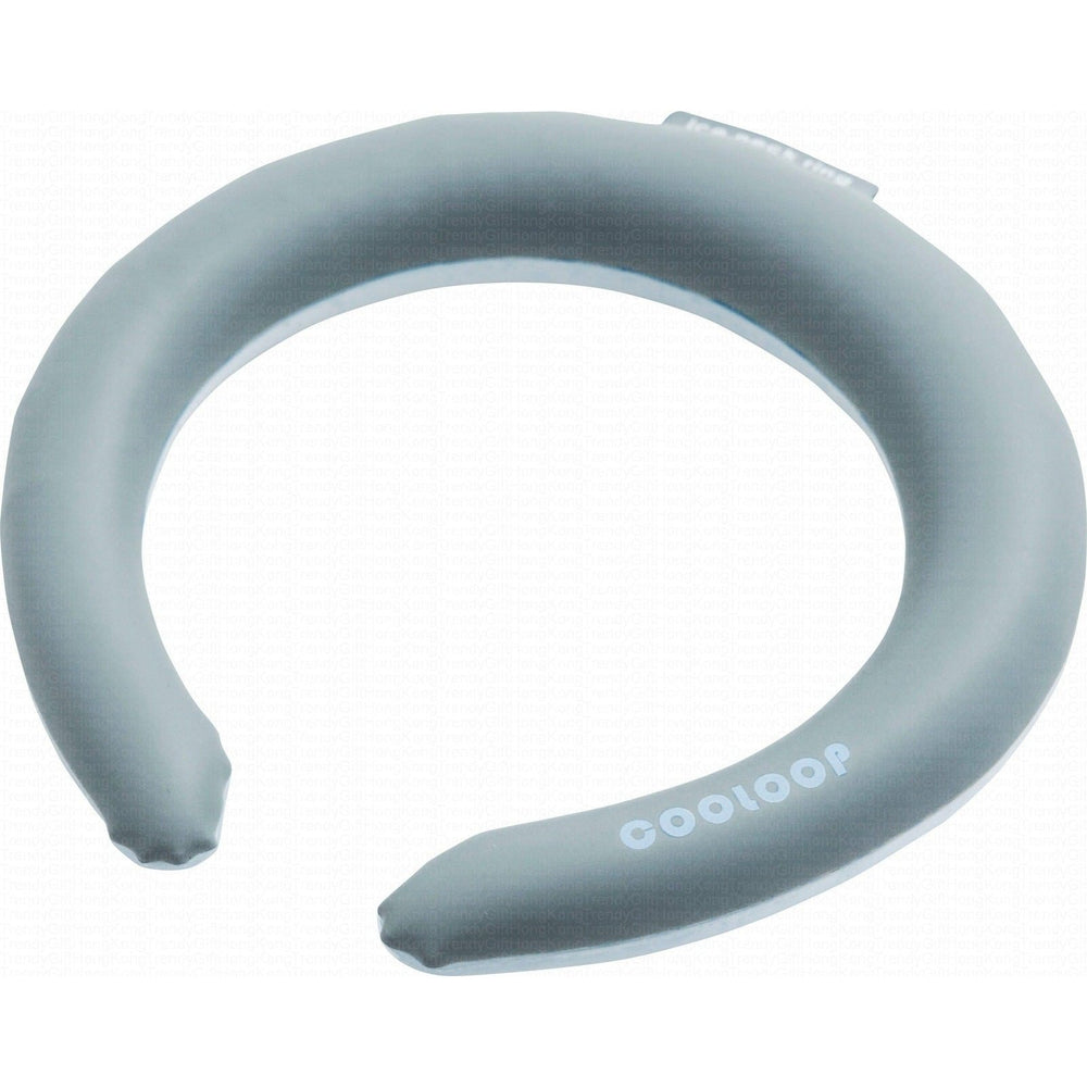Cogit COOLOOP Ice Condensing Neck Ring - Instant Cooling - Beige/Pink/Blue/Clear trendygifthk