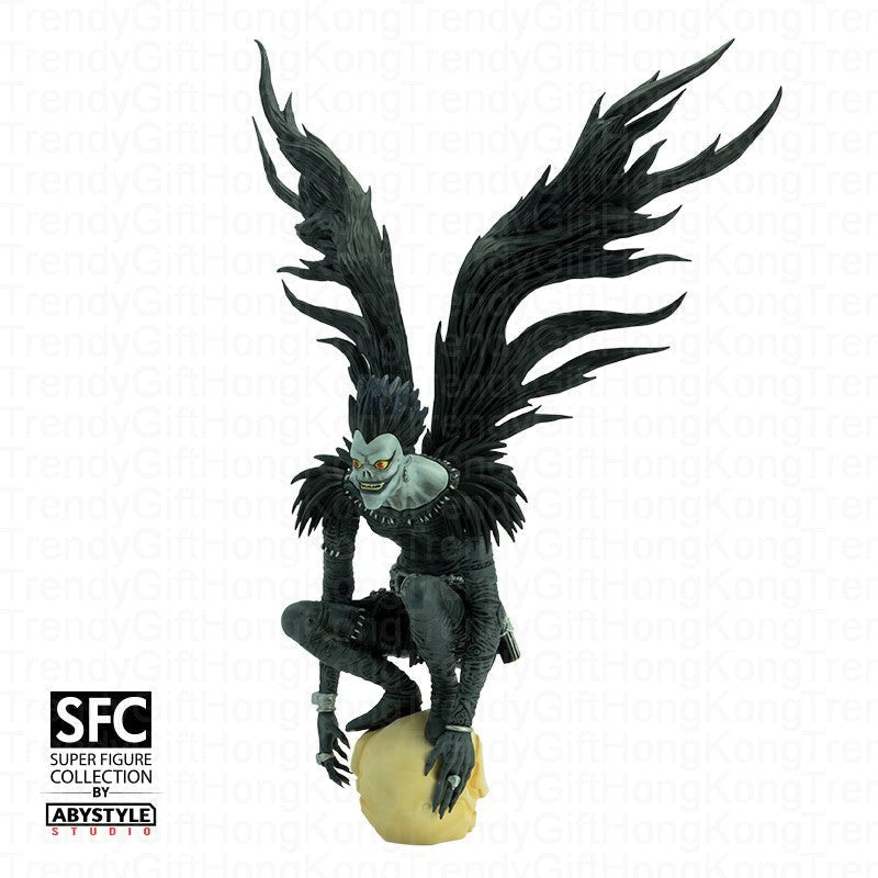 Collectible Death Note Ryuk Figurine – Detailed Anime Character Statue trendygifthk