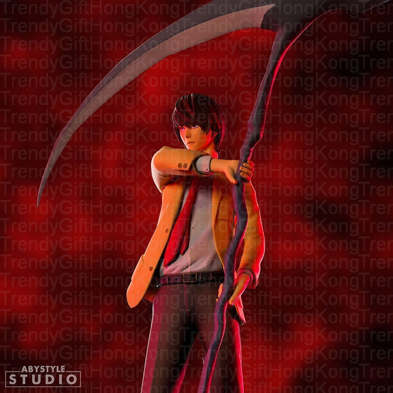 DEATH NOTE Figurine 'Light' - Super Figure Collection - 18 cm trendygifthk