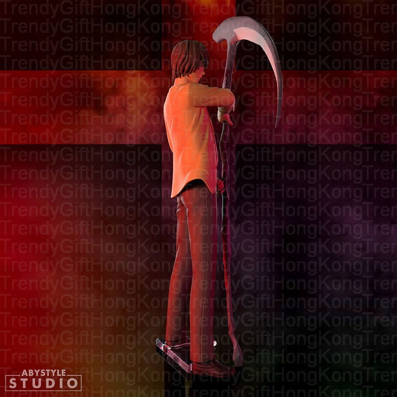 DEATH NOTE Figurine 'Light' - Super Figure Collection - 18 cm trendygifthk