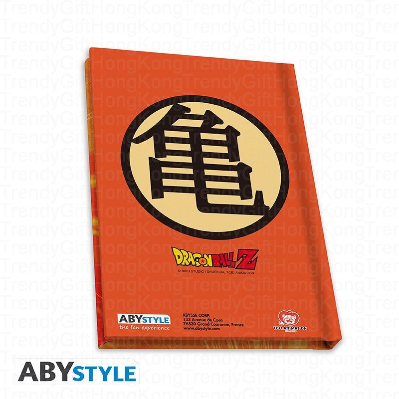 DRAGON BALL Gift Pack - Mug 320ml, Keyring, Notebook | Goku Fans trendygifthk