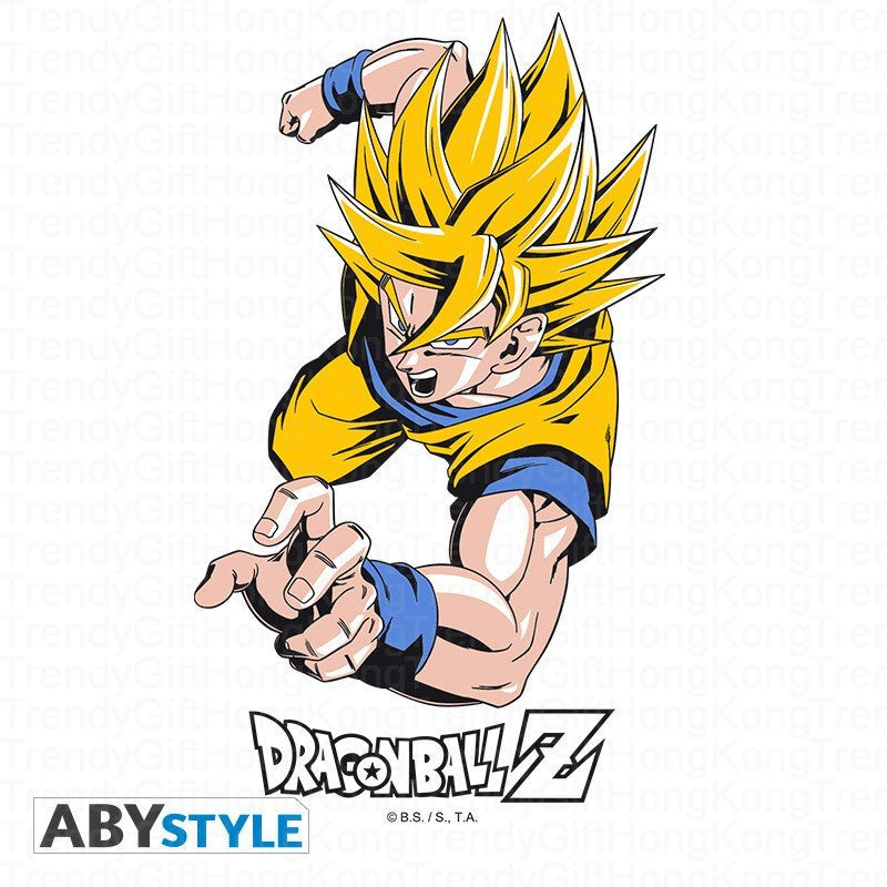 ABYstyle Dragon Ball Goku glass, 290 ml