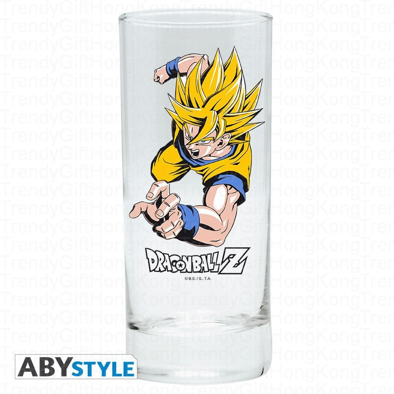 DRAGON BALL Goku Glass - High Quality 29cl Capacity trendygifthk Main image
