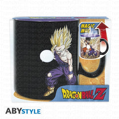 DRAGON BALL Heat Change Mug - 460ml - DBZ/Gohan Cell trendygifthk