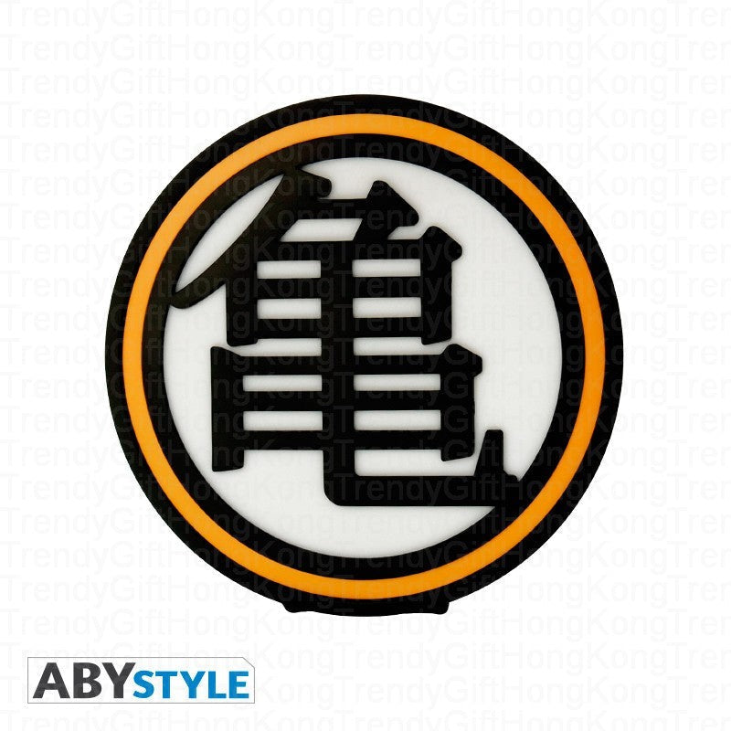 DRAGON BALL Kame Symbol Lamp - Master Roshi's School Emblem - Portable LED trendygifthk