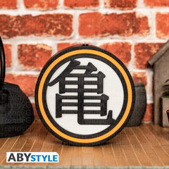 DRAGON BALL Kame Symbol Lamp - Master Roshi's School Emblem - Portable LED trendygifthk