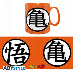 DRAGON BALL Mug - 460ml - Kame Emblem trendygifthk