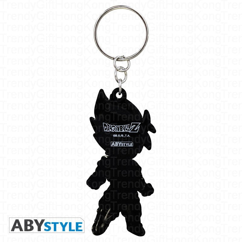 DRAGON BALL - PVC Keychain 'DBZ / Super Saiyan Goku trendygifthk